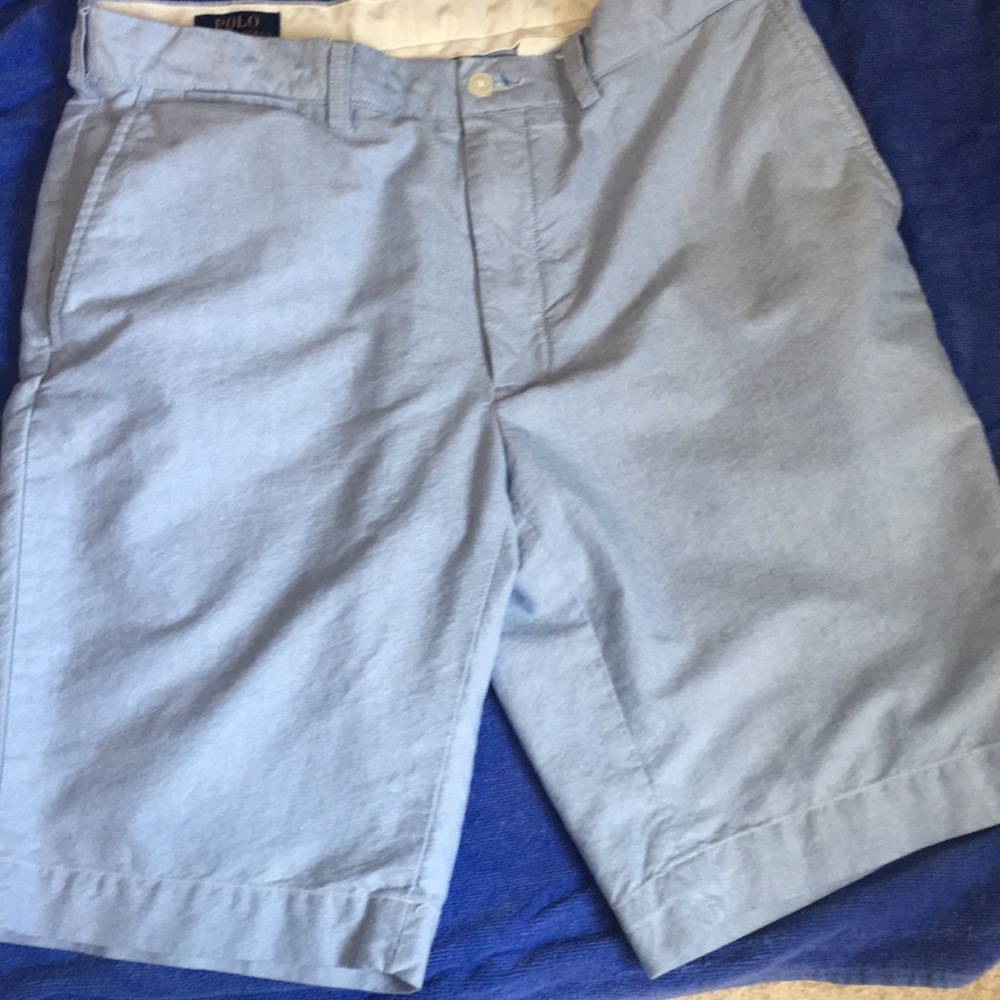 Men’s Polo Ralph Lauren shorts.  Size 35” waist